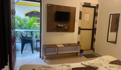 Double Room with Balcony