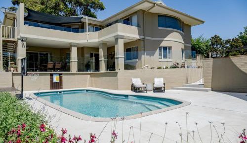 Holiday Home