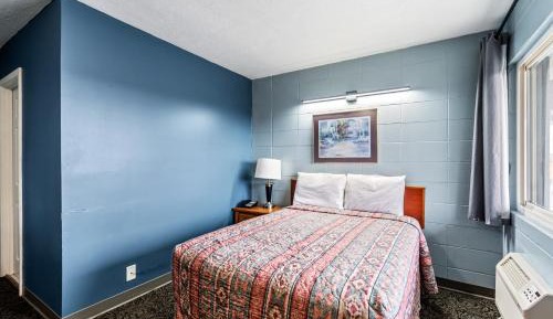 Budget Single Room