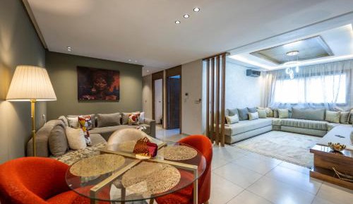 Two-Bedroom Apartment