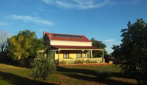 Holiday Home