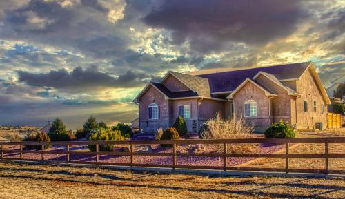 Holiday Home