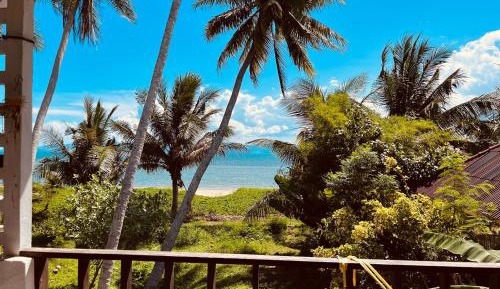 Bungalow - Beach Front