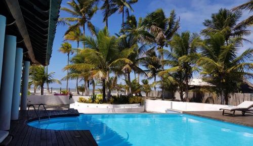Villa - Beach Front