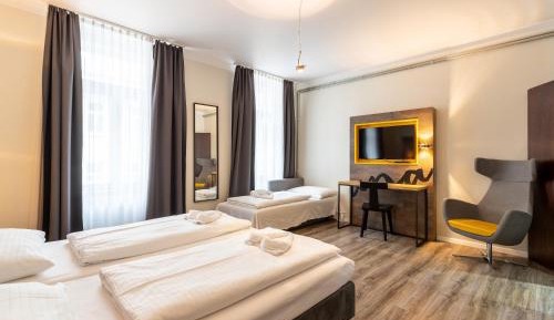 Superior Triple Room