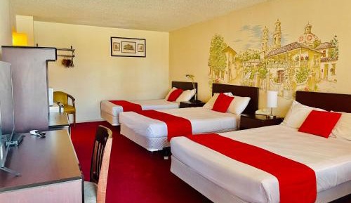 Deluxe Triple Room
