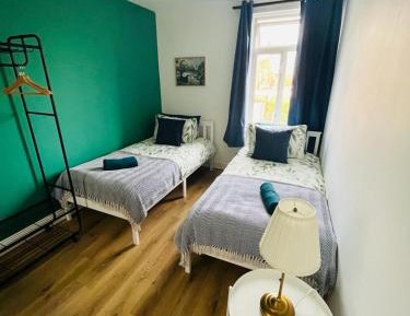 Budget Twin Room