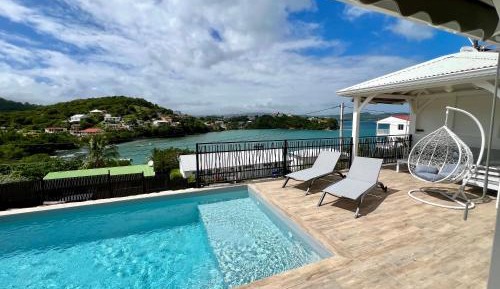 Villa with Sea View