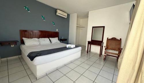 Double or Twin Room with View