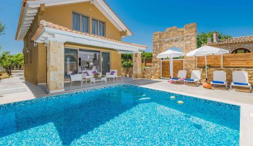 Three-Bedroom Villa