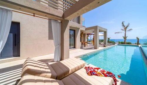 Four-Bedroom Villa