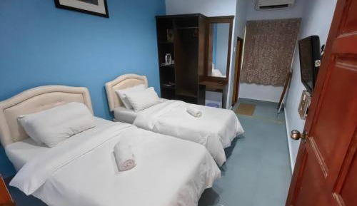 Superior Double or Twin Room