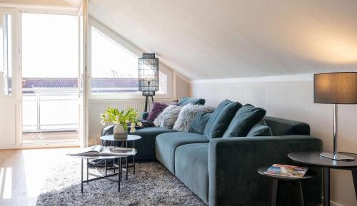 Apartment with Terrace