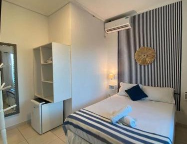 Deluxe Double Room with Sea View