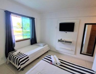 Superior Triple Room with Sea View