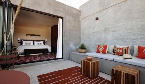 Suite with Balcony