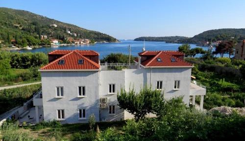 Villa with Sea View