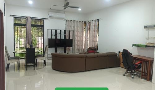 Four-Bedroom House