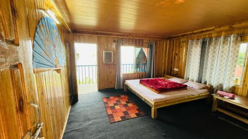 Triple Room with Balcony
