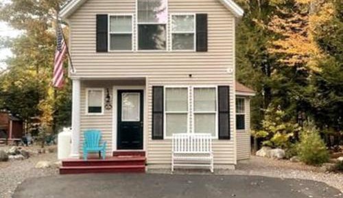 Two-Bedroom House