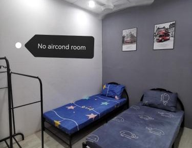 Double Room with Shared Bathroom
