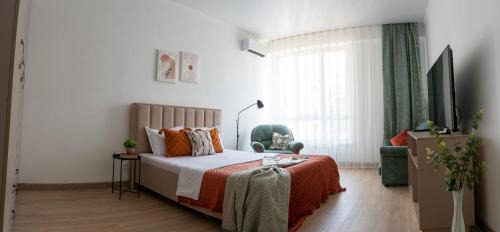 One-Bedroom Apartment