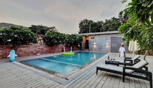 Villa with Private Pool
