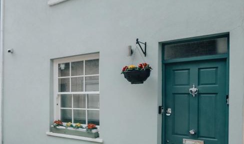Two-Bedroom Townhouse