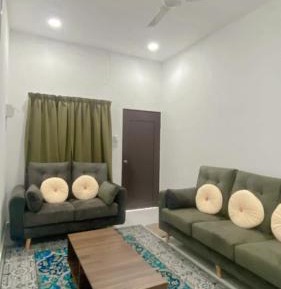 Three-Bedroom House