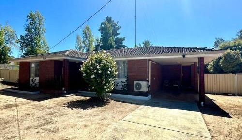 Three-Bedroom House