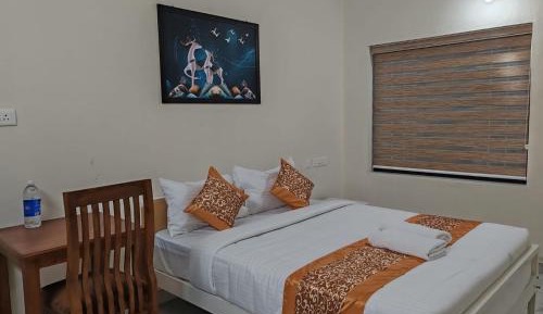 Budget Double Room