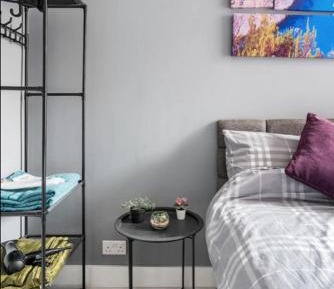 Double Room with Shared Bathroom