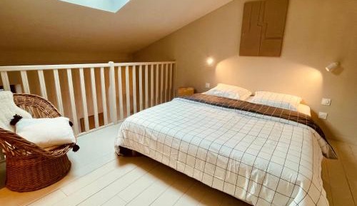 Suite with Terrace