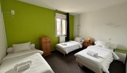 Triple Room