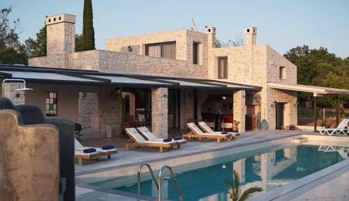 Three-Bedroom Villa