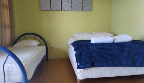 Double Room with Terrace