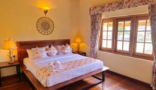 Double Room with Garden View