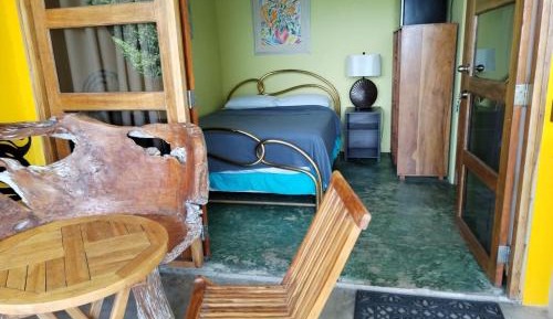 Deluxe Double or Twin Room with Ocean View