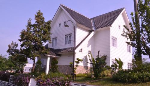 Deluxe Villa