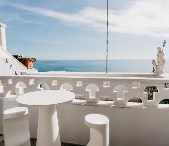 Junior Suite with Sea View