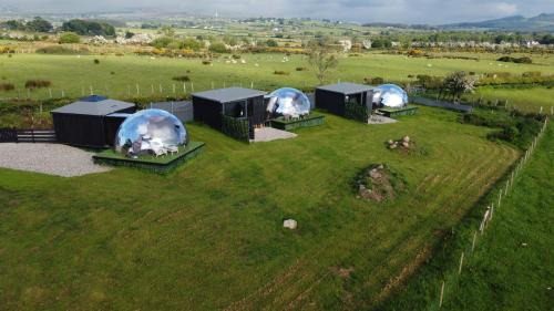 Dome With Private Hot Tub