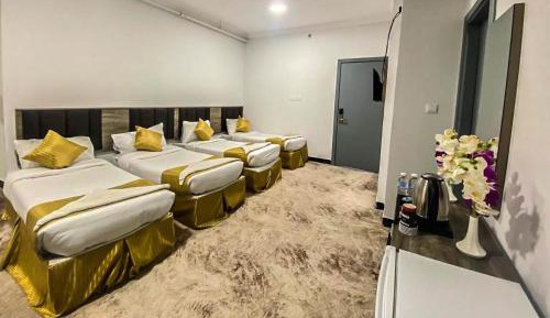 Quadruple Room