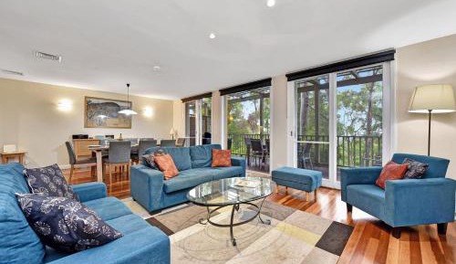 Three-Bedroom Villa