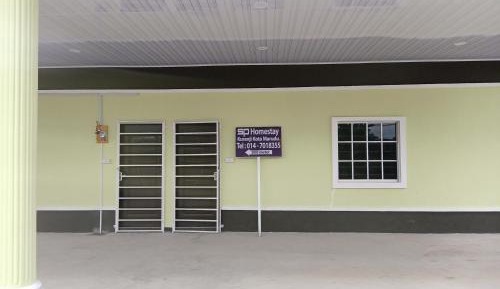One-Bedroom House