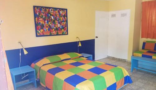 Quadruple Room