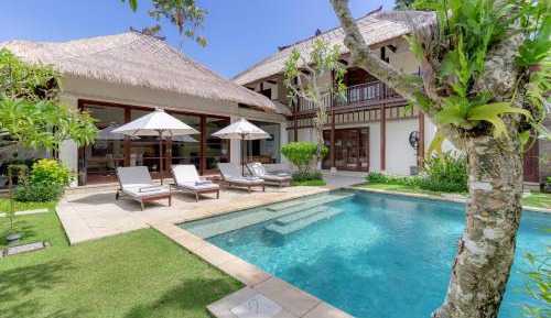 Three-Bedroom Villa