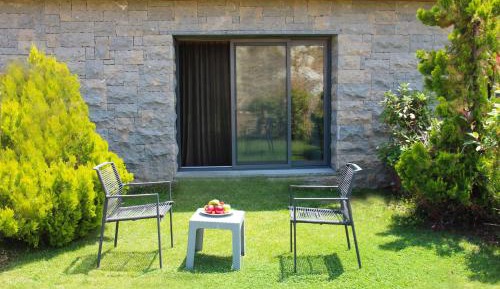 Junior Suite with Terrace