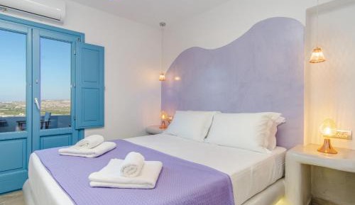 Deluxe Suite with Sea View