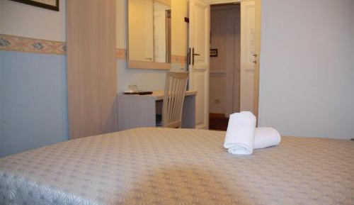 Single Room with Private Bathroom