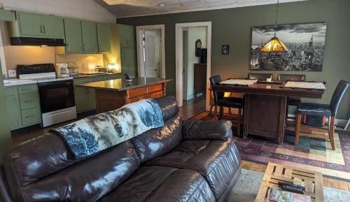 One-Bedroom Chalet